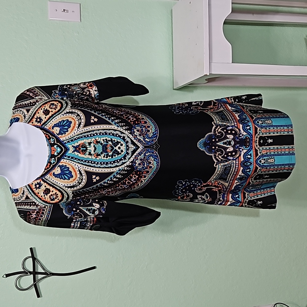 HYPNOTIK dress